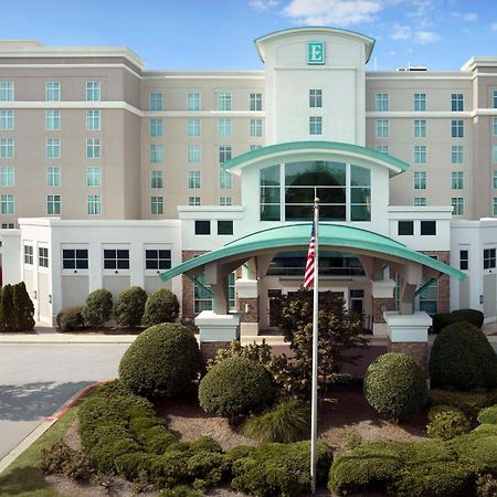 Embassy Suites Atlanta - Kennesaw Town Center מראה חיצוני תמונה