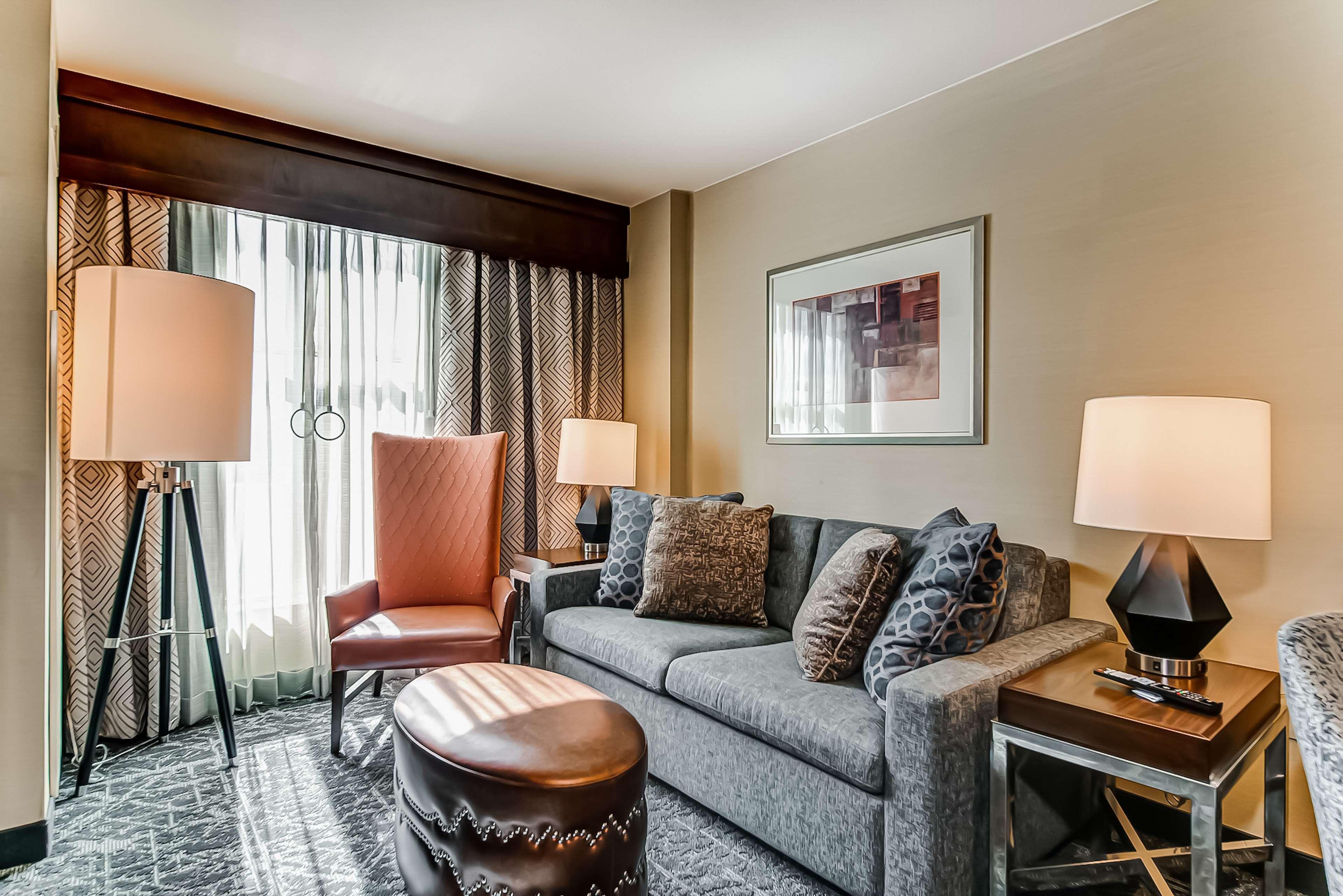 Embassy Suites Atlanta - Kennesaw Town Center מראה חיצוני תמונה