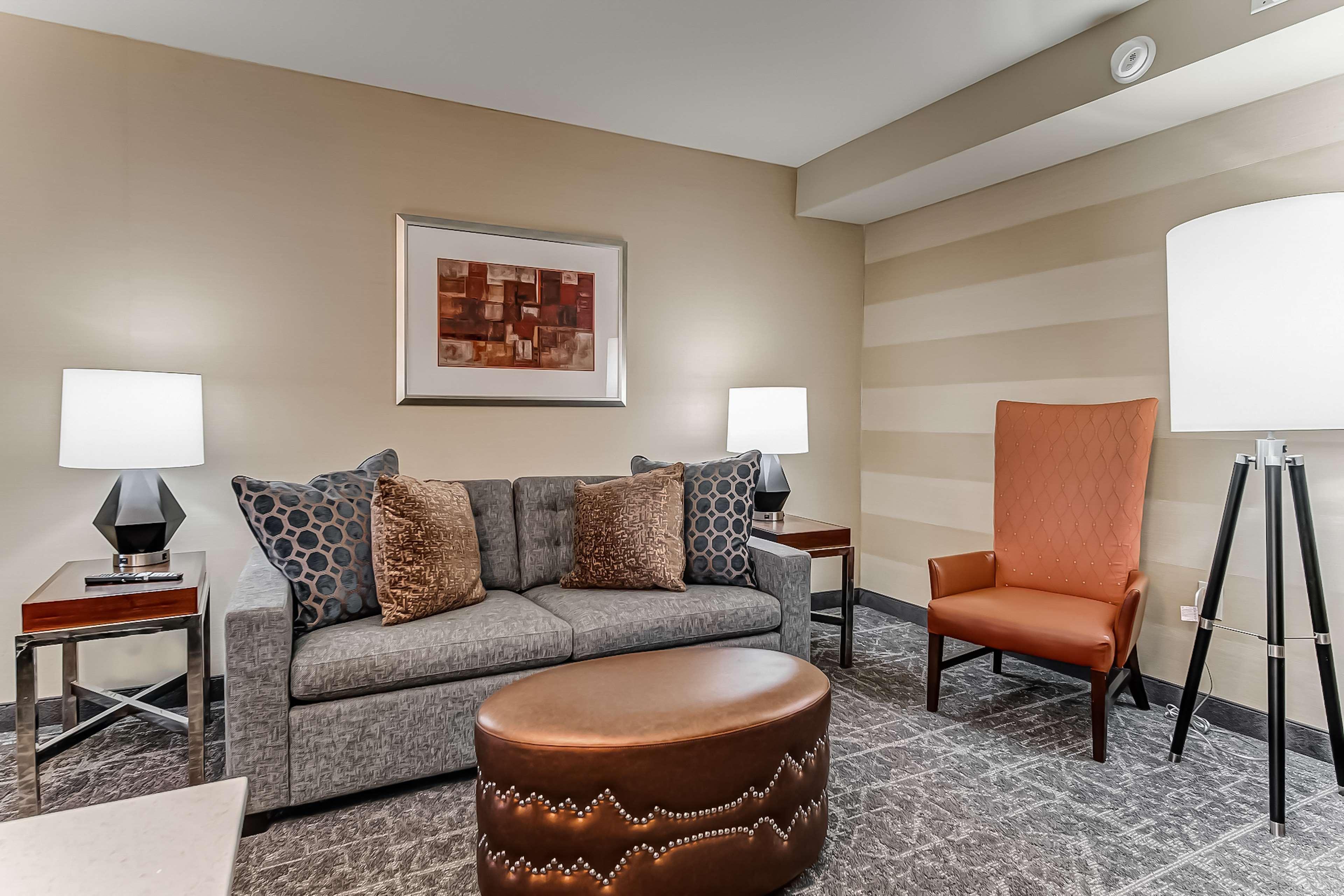 Embassy Suites Atlanta - Kennesaw Town Center מראה חיצוני תמונה