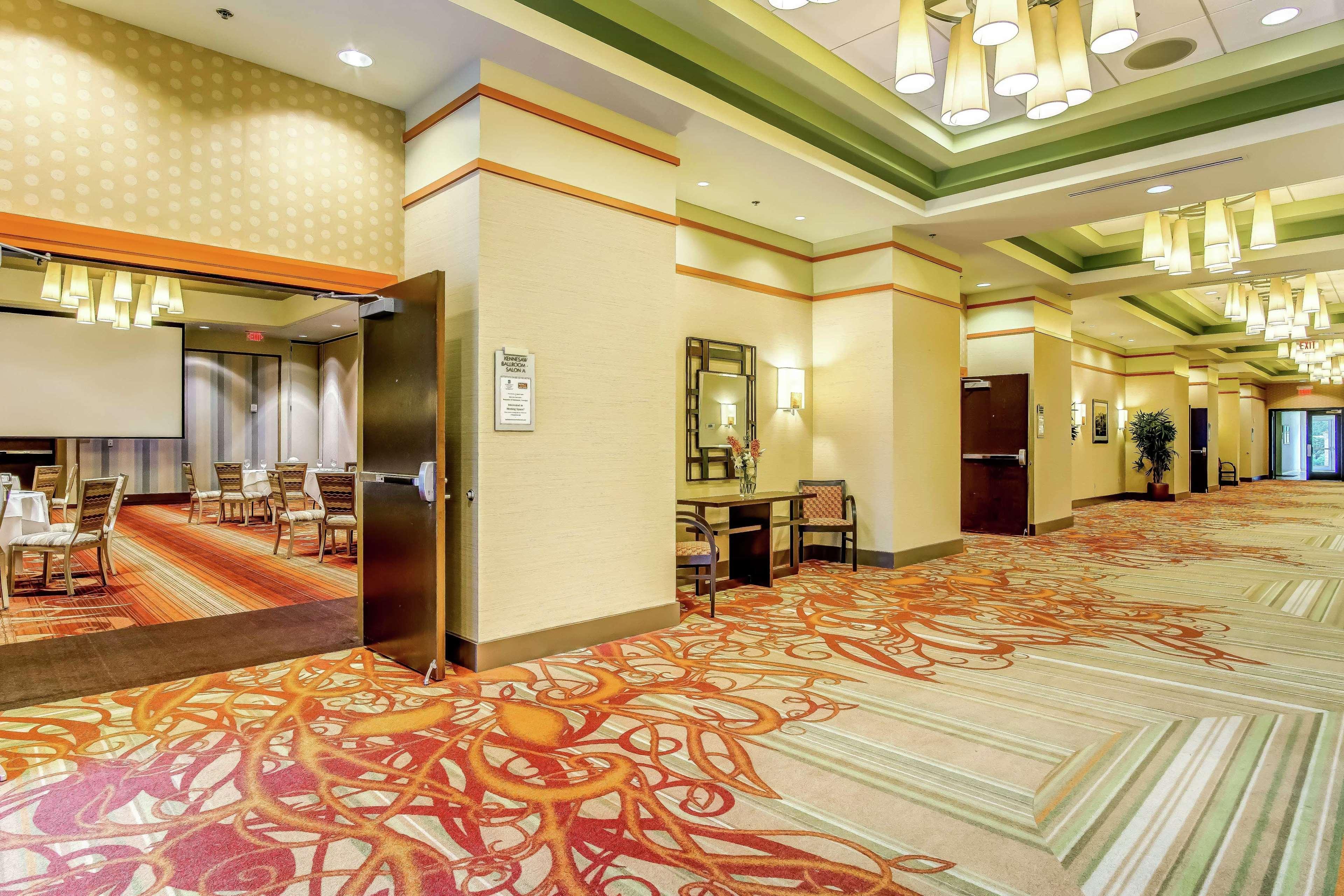 Embassy Suites Atlanta - Kennesaw Town Center מראה חיצוני תמונה