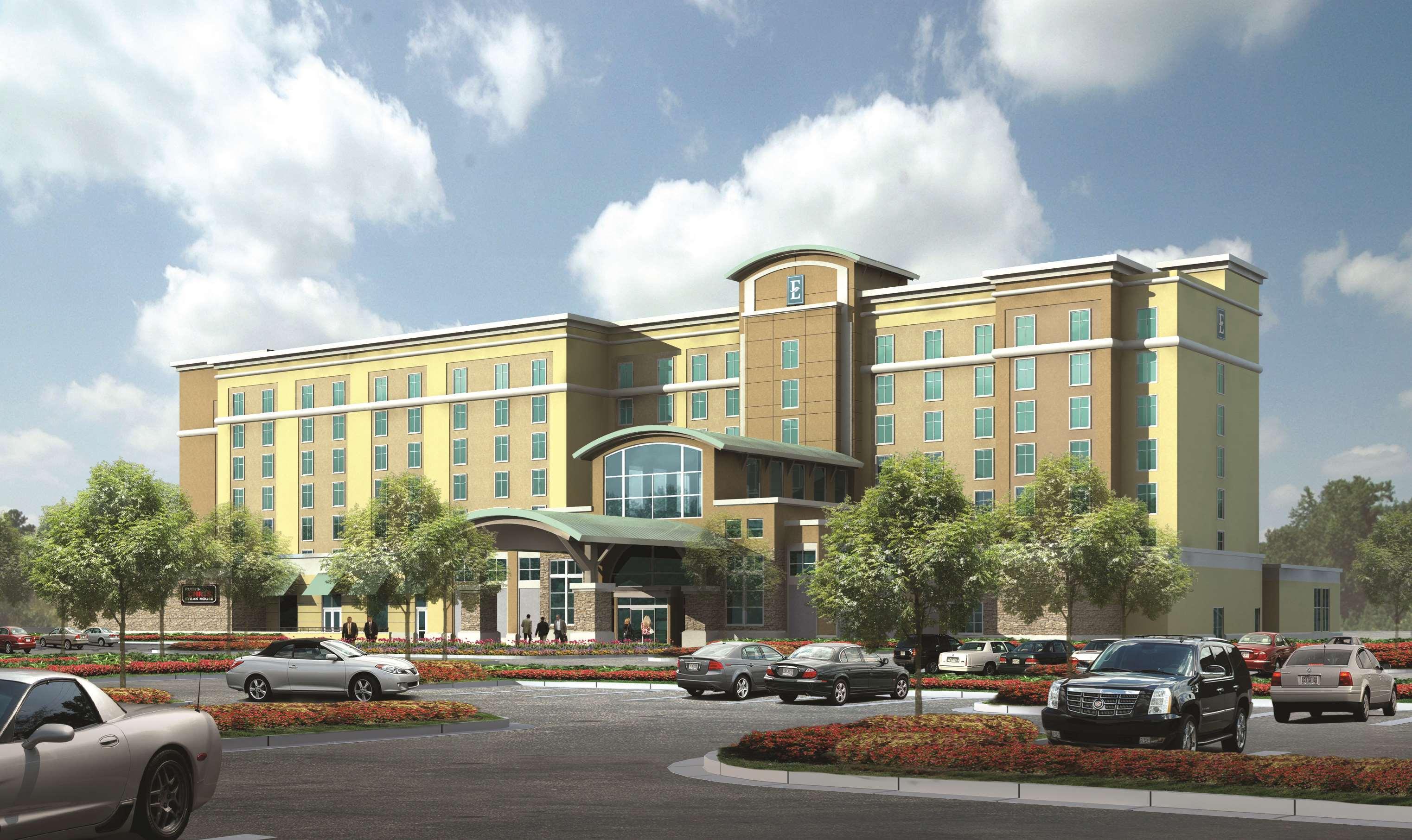 Embassy Suites Atlanta - Kennesaw Town Center מראה חיצוני תמונה