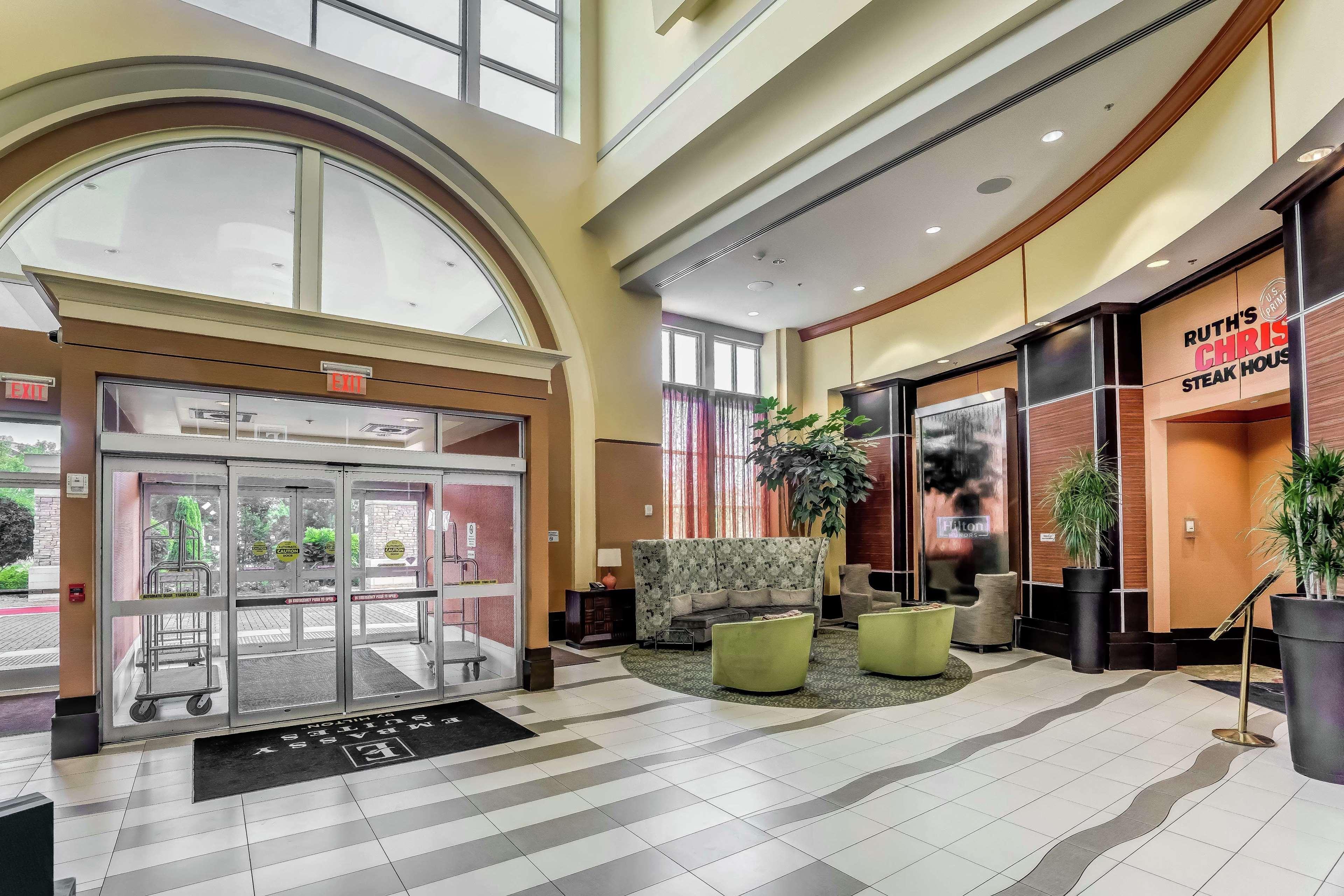 Embassy Suites Atlanta - Kennesaw Town Center מראה חיצוני תמונה