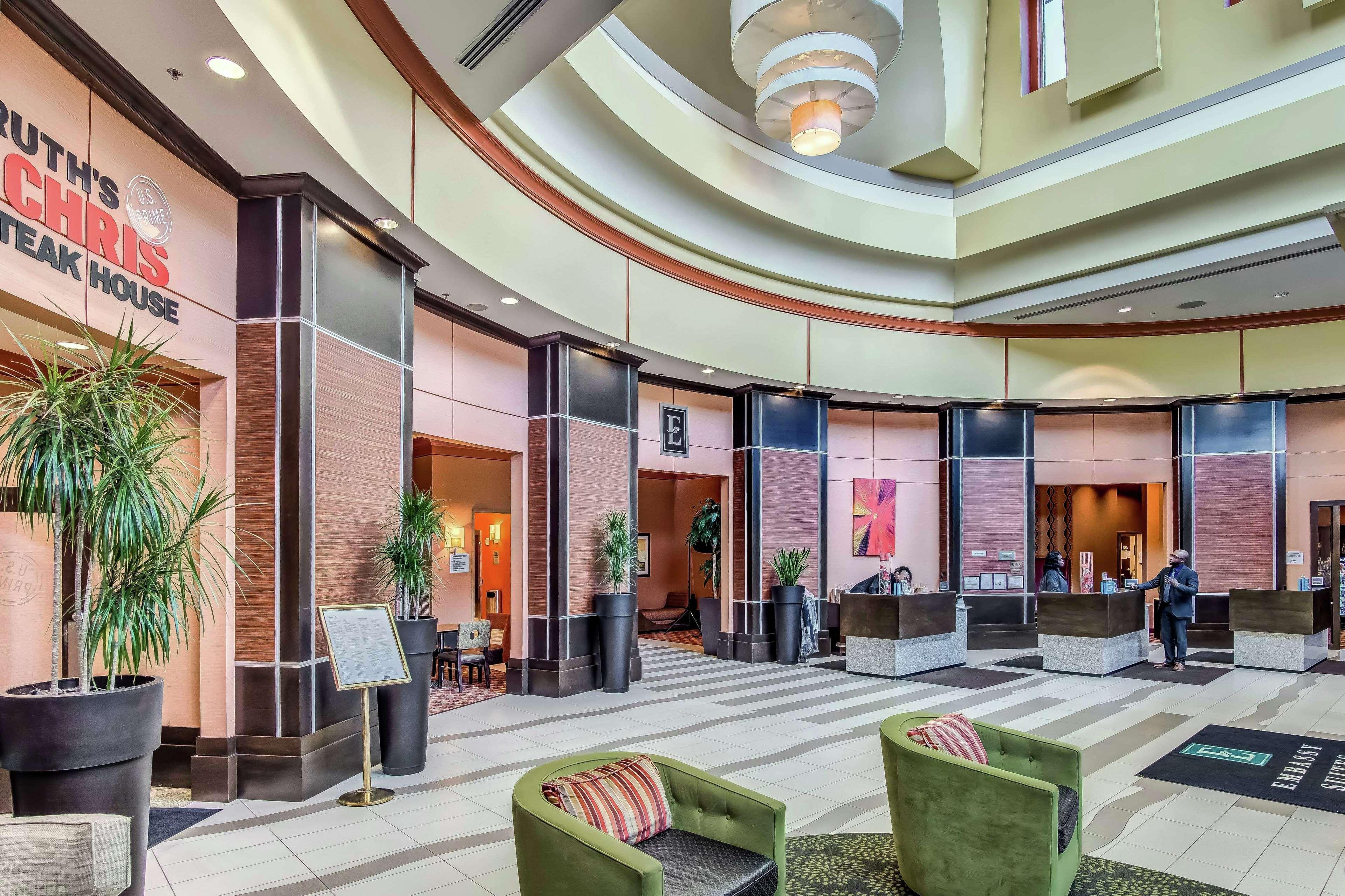 Embassy Suites Atlanta - Kennesaw Town Center מראה חיצוני תמונה