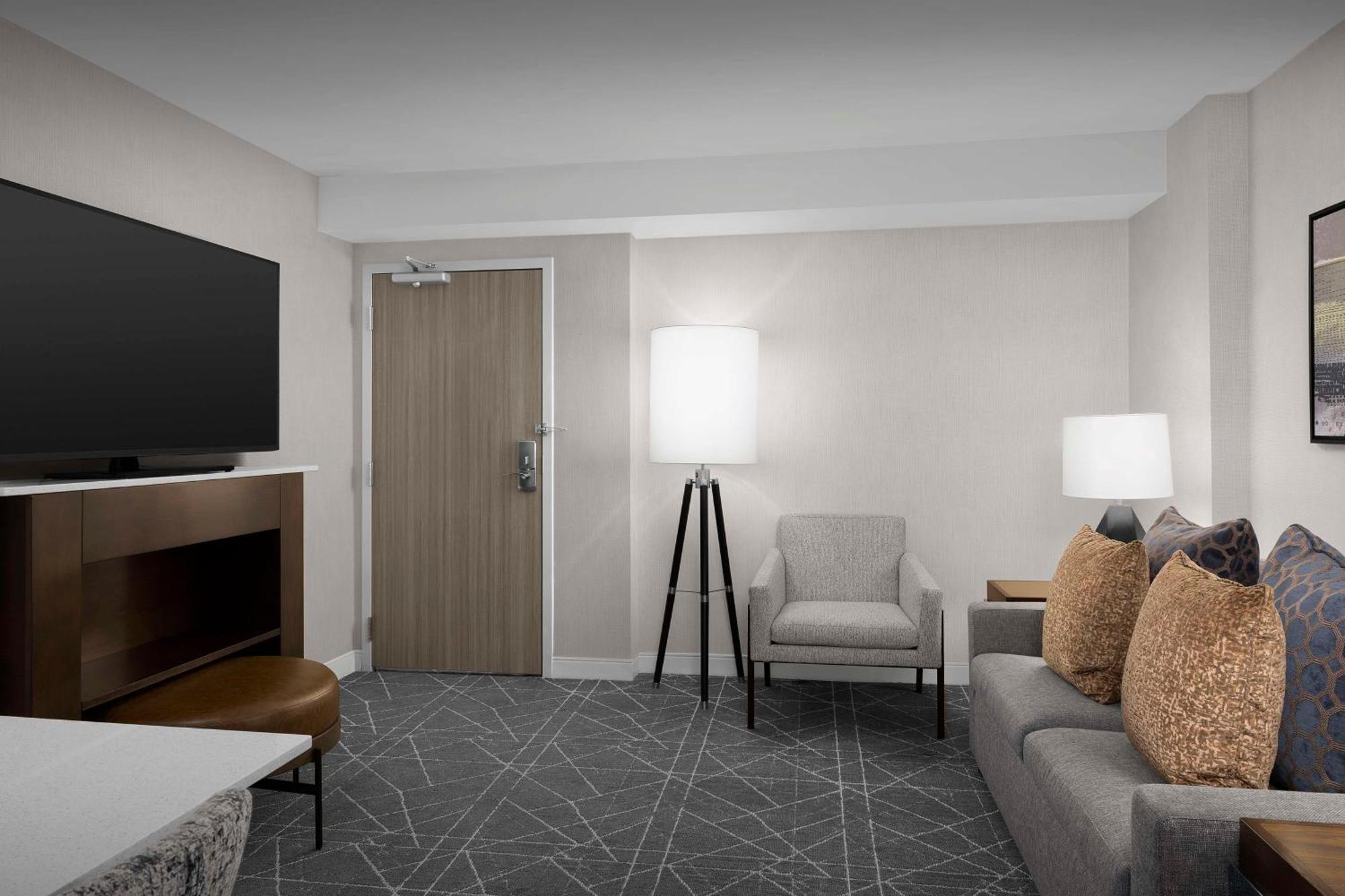 Embassy Suites Atlanta - Kennesaw Town Center מראה חיצוני תמונה